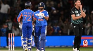IND vs NZ 3rd T20