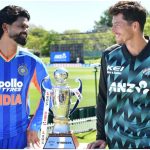 IND vs NZ 3rd T20