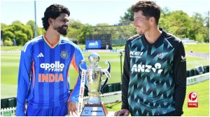 IND vs NZ 3rd T20