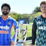 IND vs NZ