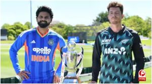 IND vs NZ