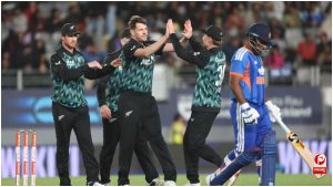 IND vs NZ 4th T20 Highlights