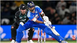 IND vs NZ