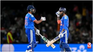 IND vs NZ