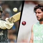 IND vs NZ T20I Series