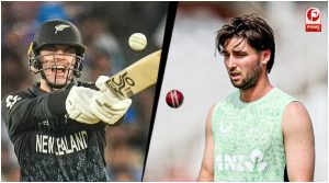 IND vs NZ T20I Series
