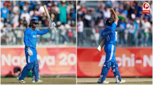 IND vs PAK