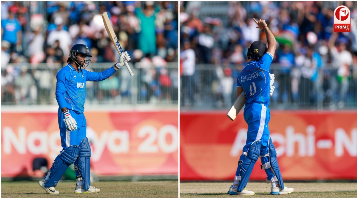 IND vs PAK