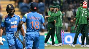 IND vs PAK