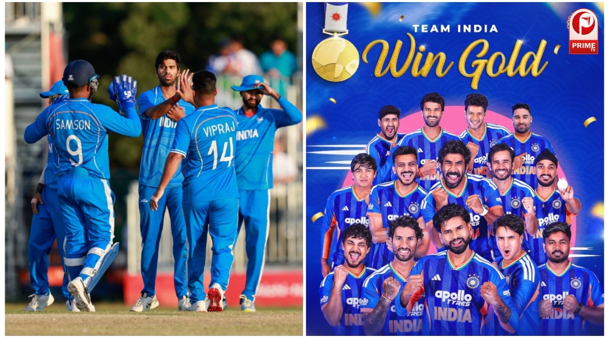 IND vs PAK Final