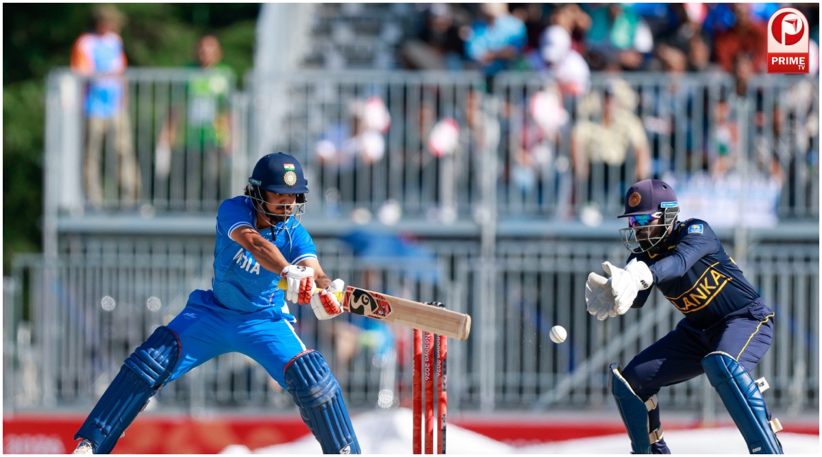 IND vs SL