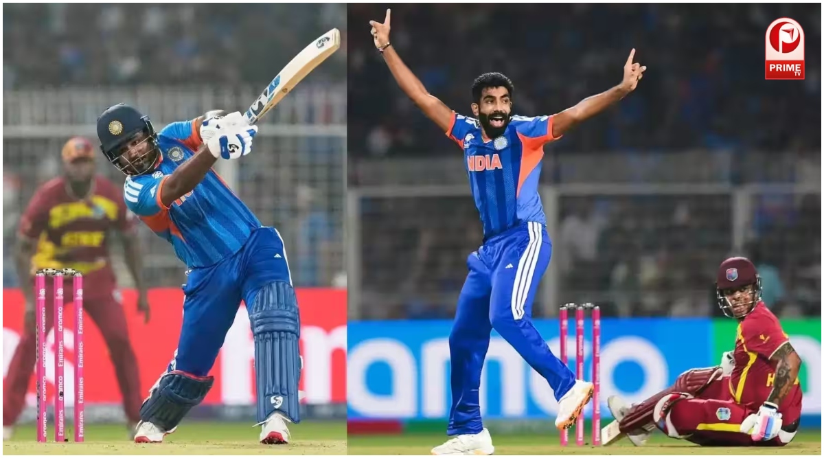 IND vs WI 2nd T20I