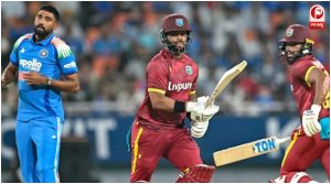 IND vs WI 3rd ODI