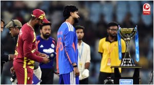 IND vs WI 3rd T20