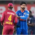 IND vs WI 3rd T20