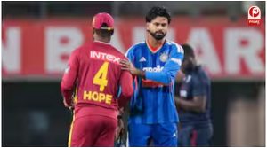 IND vs WI 3rd T20
