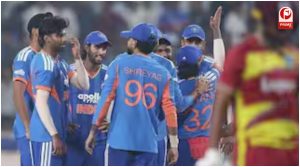 IND vs WI 3rd T20