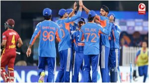 IND vs WI 3rd T20