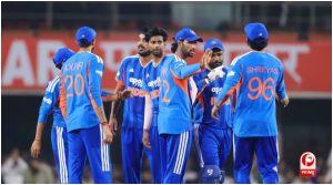 IND vs WI 4th T20
