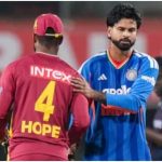 IND vs WI T20