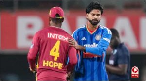 IND vs WI T20