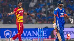 IND vs WI 4th T20