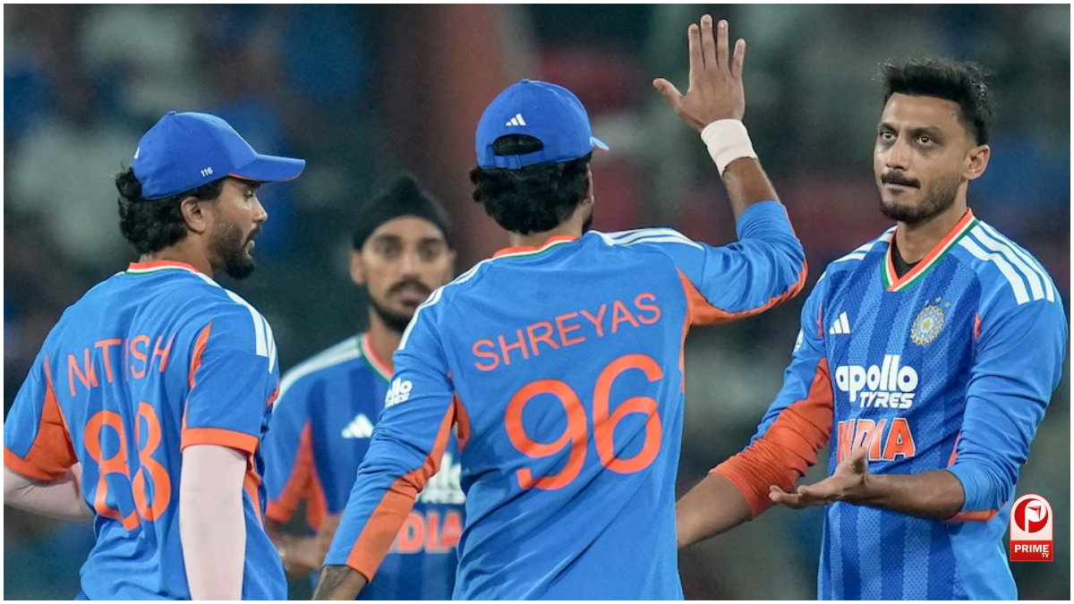 IND vs WI 5th T20
