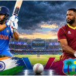 IND vs WI T20