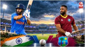 IND vs WI T20