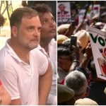 INDIA Bloc Protest