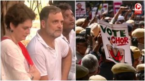 INDIA Bloc Protest