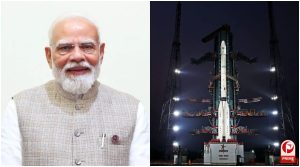 ISRO NVS-03 Launch