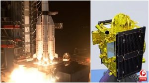 ISRO NVS-03 Launch