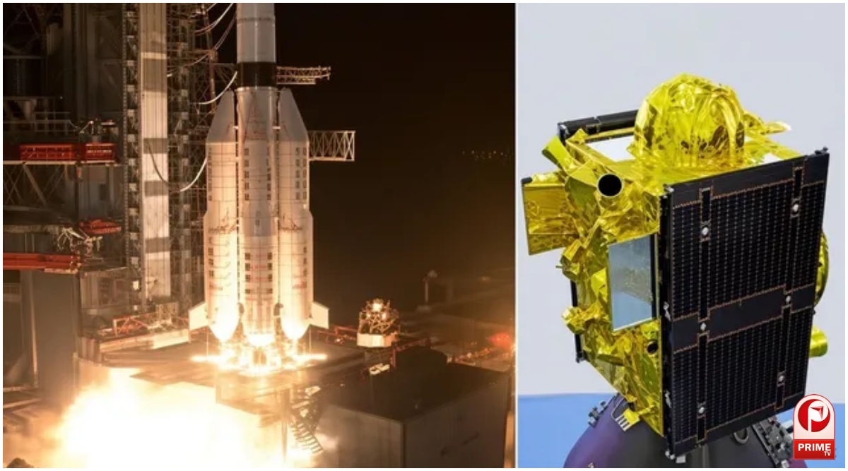 ISRO NVS-03 Launch