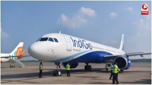 IndiGo Flight Emergency 