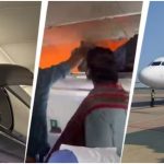IndiGo Flight Emergency