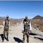 India China Border Tension
