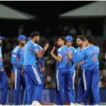 India Creates History
