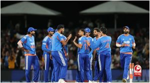 India Creates History