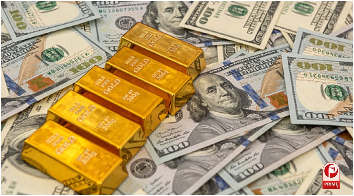 India Forex Reserves Fall