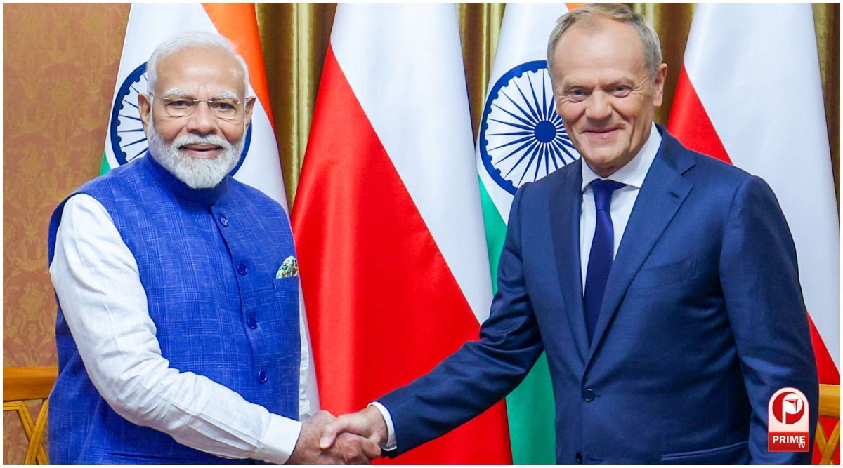 India Poland Relations