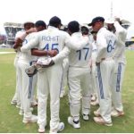 India Test Squad