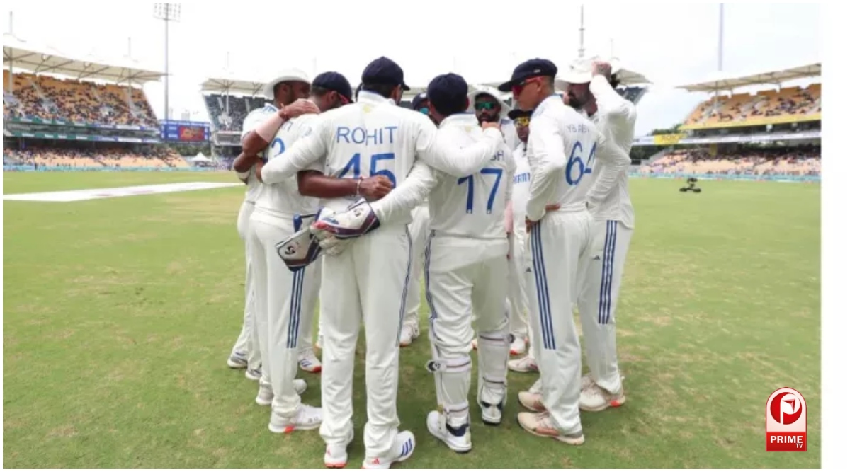 India Test Squad