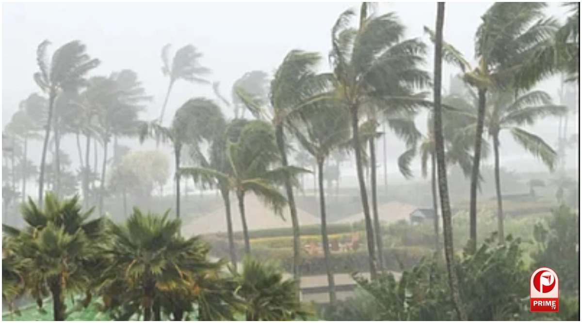 India Weather Alert