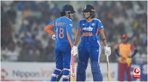 India Women vs Zimbabwe