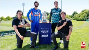 India vs New Zealand T20