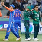 India vs Pakistan Final