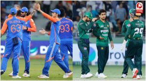 India vs Pakistan Final