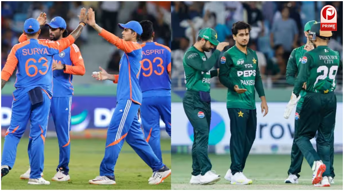 India vs Pakistan Final