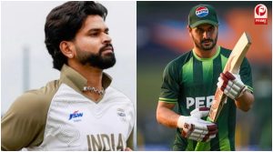 India vs Pakistan Final